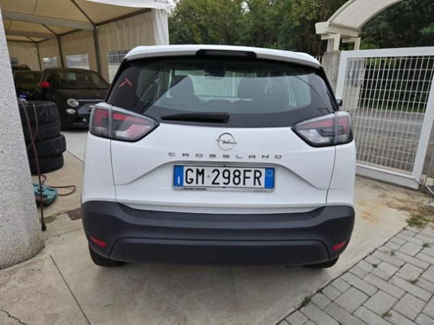 OPEL Crossland 1.2 Turbo 12V 110 CV Start&Stop Edition rif. 24175397 - Foto 8