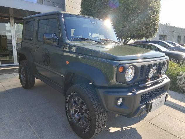 Suzuki Jimny Jimny 1.5 Pro 4wd allgrip *IVA, PROMO AZZURRA* - Foto 3