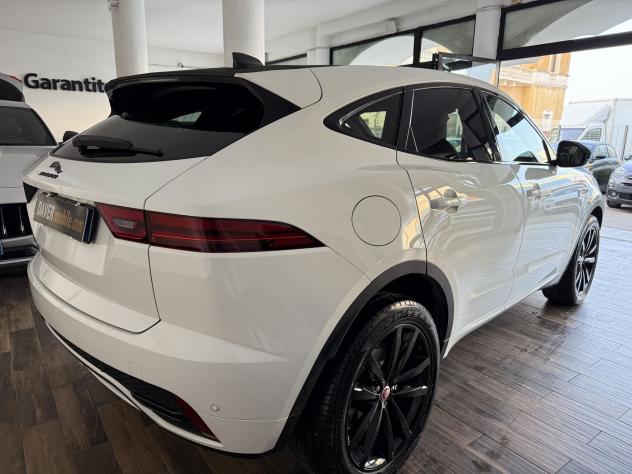Jaguar E-Pace 2.0D I4 163 CV AWD Auto R-Dynamic SE HYBRID - Foto 6