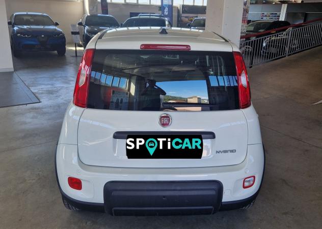 FIAT Panda Panda 1.0 hybrid s&s 70cv 5p.ti - Foto 5