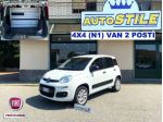FIAT Panda 4X4 0.9 TwinAir 85cv - AUTOCARRO N1 2 POSTI 2posti rif. 23960425