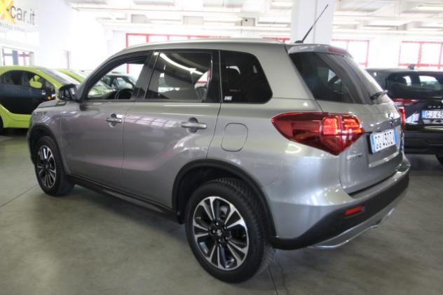 SUZUKI Vitara 1.4 Hybrid 4WD AllGrip Top rif. 23776823 - Foto 4