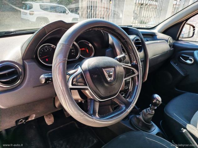 DACIA Duster 1.5 dCi 110 S&S 4x2 SS Brave2 N1 - Foto 8