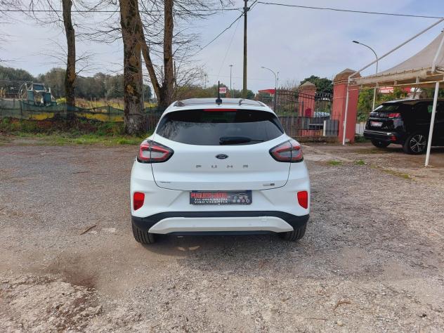 Ford Puma 1.0 EcoBoost Hybrid 125CV Titanium -2021 - Foto 7