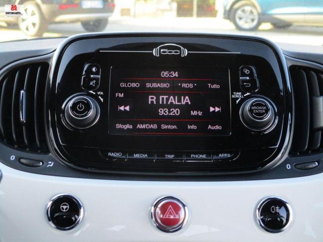 FIAT 500 1.0 Hybrid CULT 70CV 4-2022 km60000 - Foto 10
