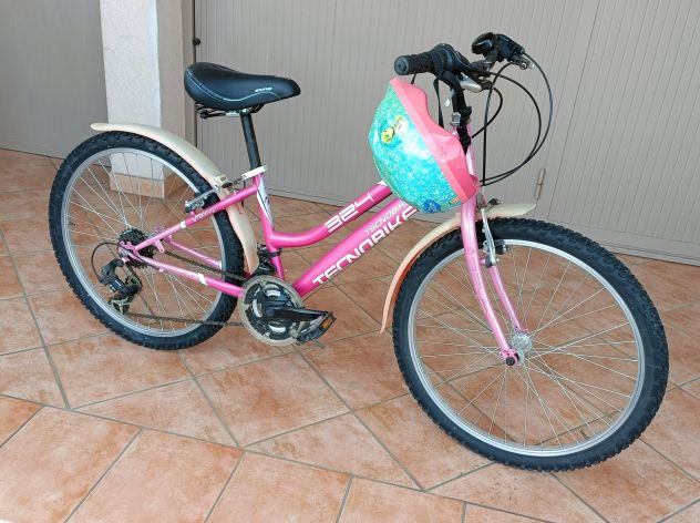 Vendo bicicletta per bambina