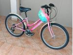 Vendo bicicletta per bambina