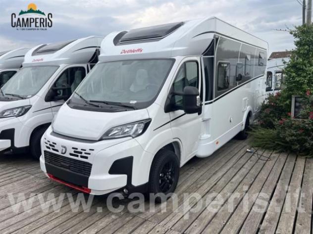 DETHLEFFS DETHLEFFS JUST T 7052 EBL FIAT rif. 22728953