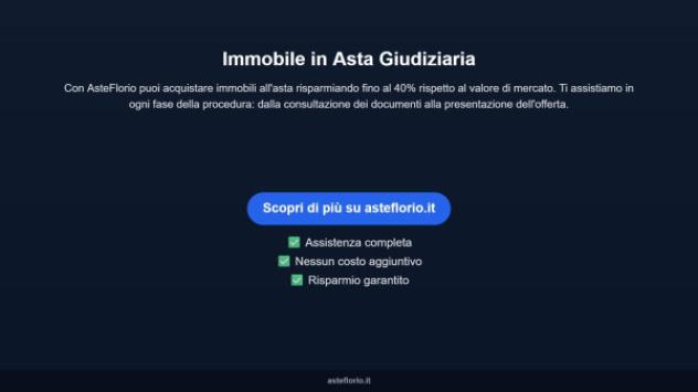 Immobile in asta di 109 m², box auto in vendita a Altamura - Foto 13