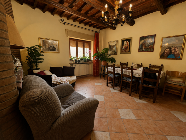Terratetto in vendita a Capannori 260 mq Rif: 1417563 - Foto 5