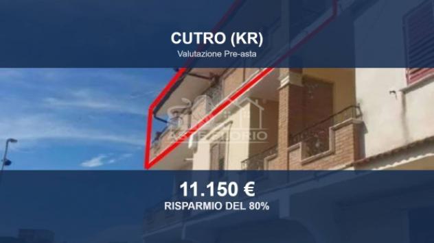 Immobile in asta di 184 m² in vendita a Cutro