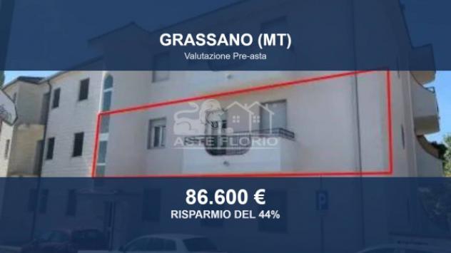 Immobile in asta di 158 m², box auto in vendita a Grassano