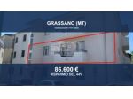 Immobile in asta di 158 m², box auto in vendita a Grassano
