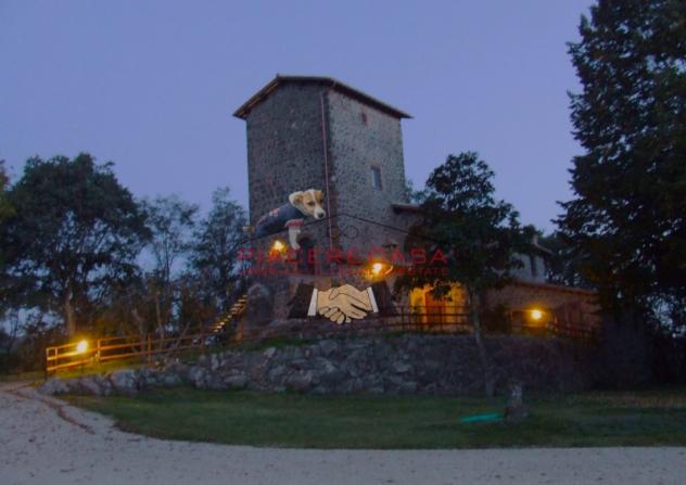 Orvieto - Antico monastero ristrutturato con piscina e terreno in vendita - Riferimento RC213 - Foto 5