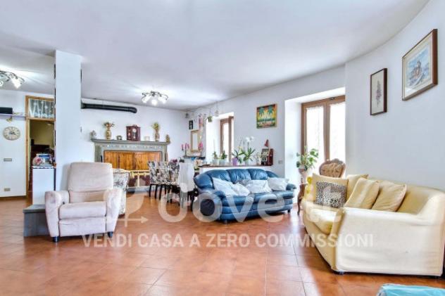 Villa di 320 m² con più di 5 locali e box auto doppio in vendita a Palazzago - Foto 15