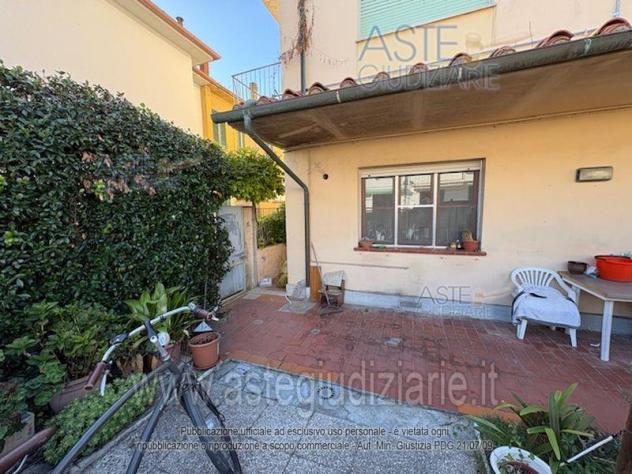 IMMOBILI-IMMOBILE RESIDENZIALE-Via Nazario Sauro 164