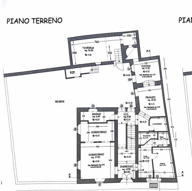 Rufina: splendido terratetto con giardino - Foto 6