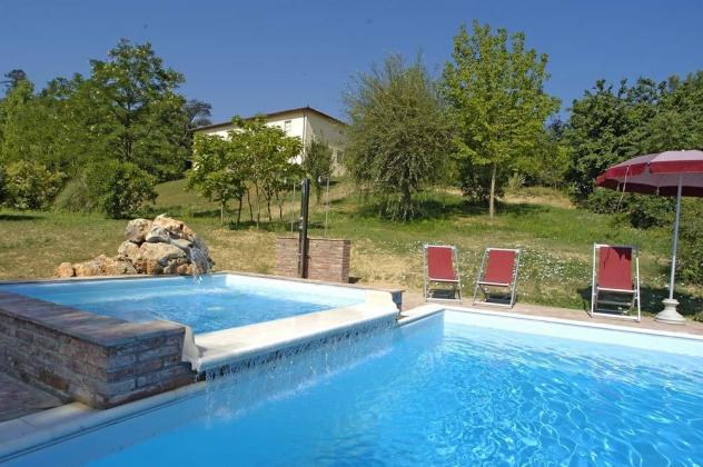 Villa in vendita a San Miniato 1020 mq Rif: 1422248 - Foto 4