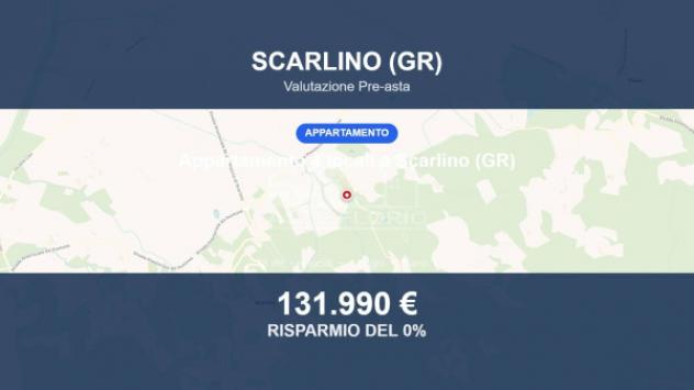 Immobile in asta di 78 m² in vendita a Scarlino