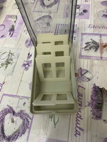 Porta Floppy da 50 dischi - Foto 3