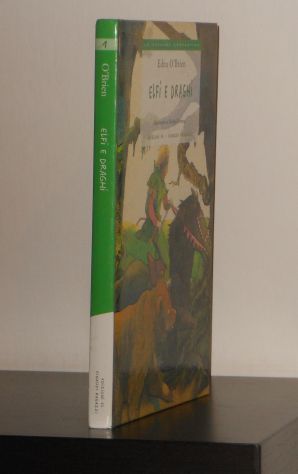 ELFI E DRAGHI, Edna O' Brien, Edizioni EL, Einaudi Ragazzi 2005- - Foto 7