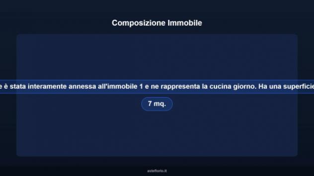 Immobile in asta di 14 m² in vendita a Fiumicino - Foto 8