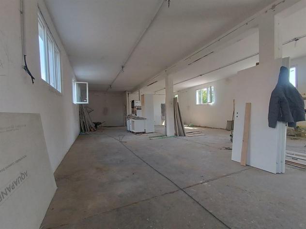 LABORATORIO ARTIGIANALE + UFFICIO, SENZA SPESE CONDOMINIALI - Foto 9