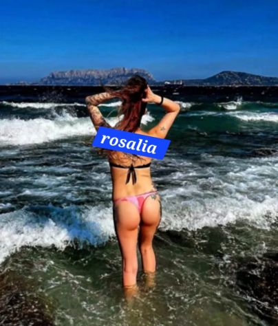 ROSALIA ALESSANDRA BELLISSIME RAGAZZE PER MASSAGGI TANTRA - Foto 5 Tel:3920073811