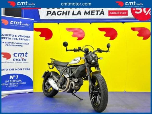 DUCATI Scrambler 800 Garantita e Finanziabile rif. 23625388 - Foto 2