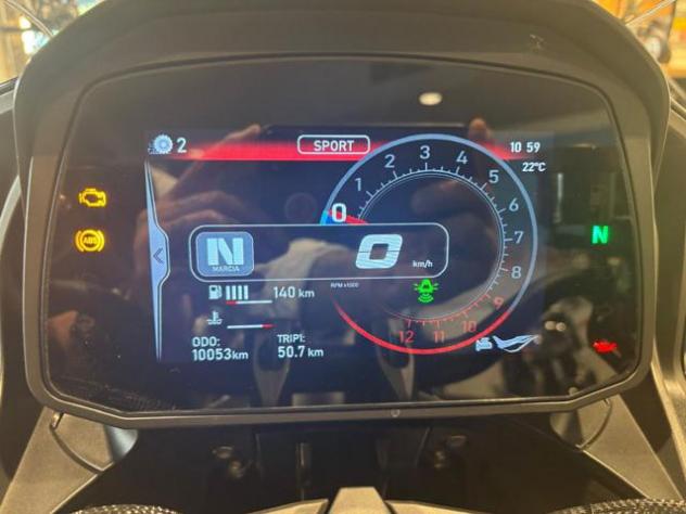 MOTO MORINI X-CAPE 1200 1200 rif. 24194545 - Foto 7