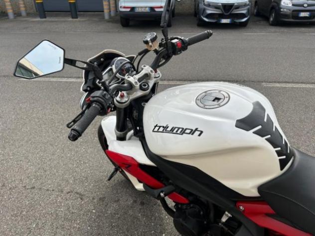 TRIUMPH Street Triple 675 R ABS 2013 rif. 23407988 - Foto 7