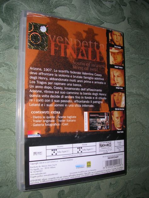 VENDETTA FINALE - Foto 3