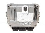 CENTRALINA MOTORE PEUGEOT 3008 Serie 966689866 9HZ (DV6TED4) Diesel 1600 (0916)
