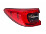 STOP FANALE POSTERIORE SINISTRO RENAULT Kadjar Serie K9K (15)