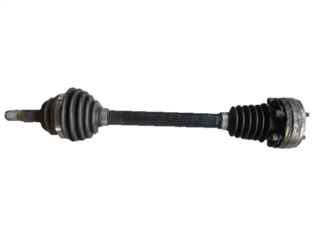 6N0407449X SEMIASSE SEMIALBERO ANTERIORE SINISTRO VOLKSWAGEN POLO 1.0 B 37KW 5M 5P (1997) RICAMBIO USATO