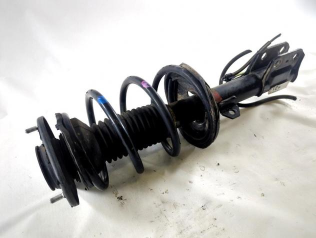 48510-05221 AMMORTIZZATORE SOSPENSIONE ANTERIORE DESTRO TOYOTA AVENSIS SW 2.0 D 85KW 5M 5P (2005) RICAMBIO USATO - Foto 3