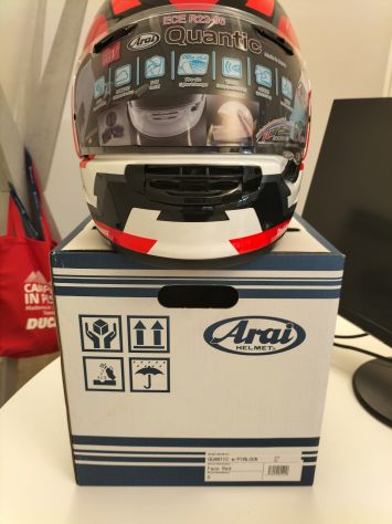 Casco Arai QUANTIC w PINLOCK - Drudi - Foto 7