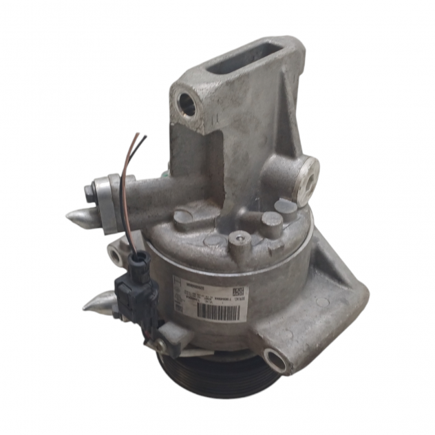 COMPRESSORE A/C DACIA Sandero Serie II 926005689R H4B 400 Benzina 900 (1220) - Foto 6