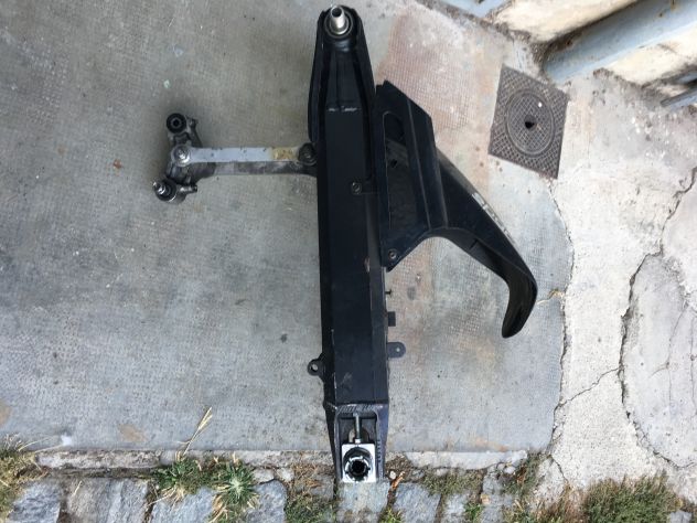 forcellone per kawasaki ninja 636 2003/4 - Foto 3