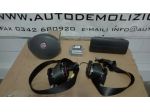 Kit airbag cruscotto Fiat Panda 169 del 2008 (Stemma Rosso)