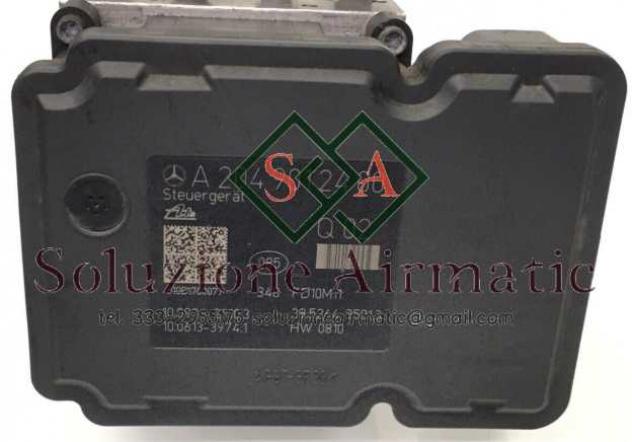 Mercedes W204 Classe C 220 CDI gruppo ABS A2049012400