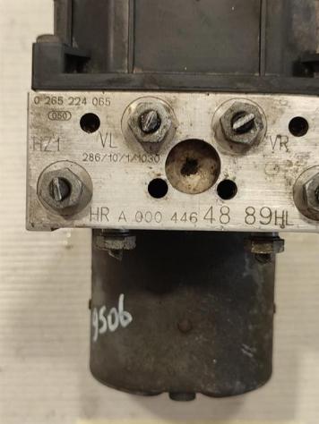 CENTRALINA ABS MERCEDES Vito W638 0265900033 A0004464889 611980 diesel 2151 (9503) - Foto 2