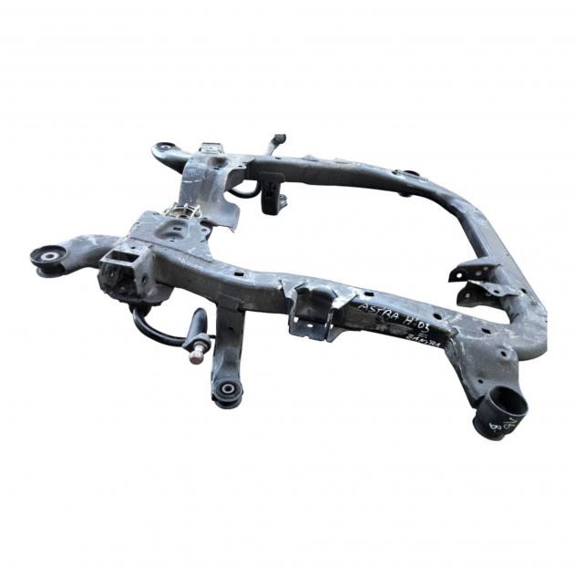 CULLA MOTORE OPEL Astra H Berlina 13192886 Z17DTH - 74 KW diesel 1400 (0407) - Foto 5