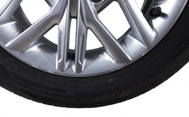 CERCHIO IN LEGA KIA Picanto Serie 52910-G6600 (1723) - Foto 6