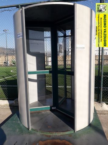 Pallone Pressostatico Usato 22x42 - Foto 7