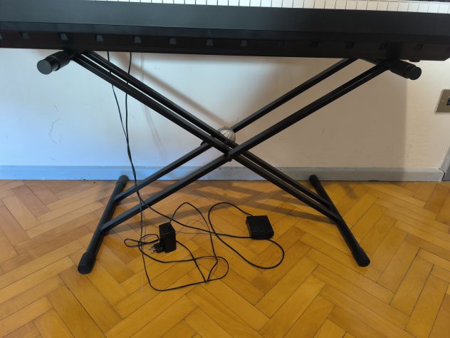 Pianoforte Digitale Yamaha P-45B(88 tasti pesati) - Foto 4