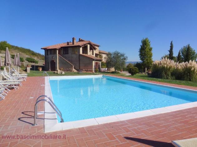 Casale in vendita a Montecatini Val di Cecina - Foto 8