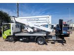 Piattaforma aerea Usata Oil & Steel 20FB