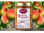 Pesche sciroppate toscane