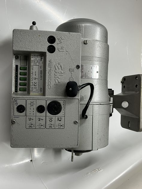 Motore EFKA Variostop VD 374 - Foto 4